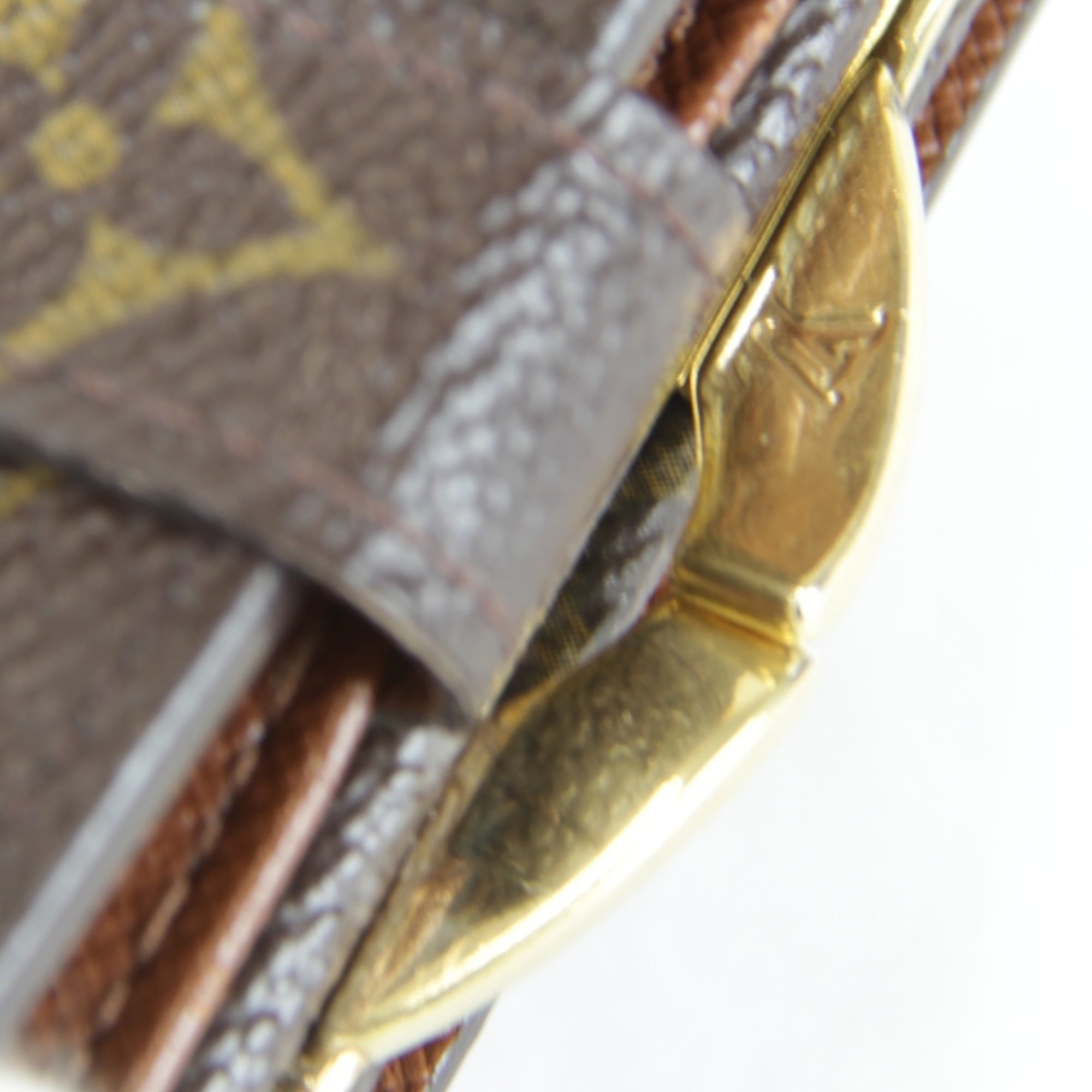 Louis Vuitton Monogram Monogram Monogram Wallet