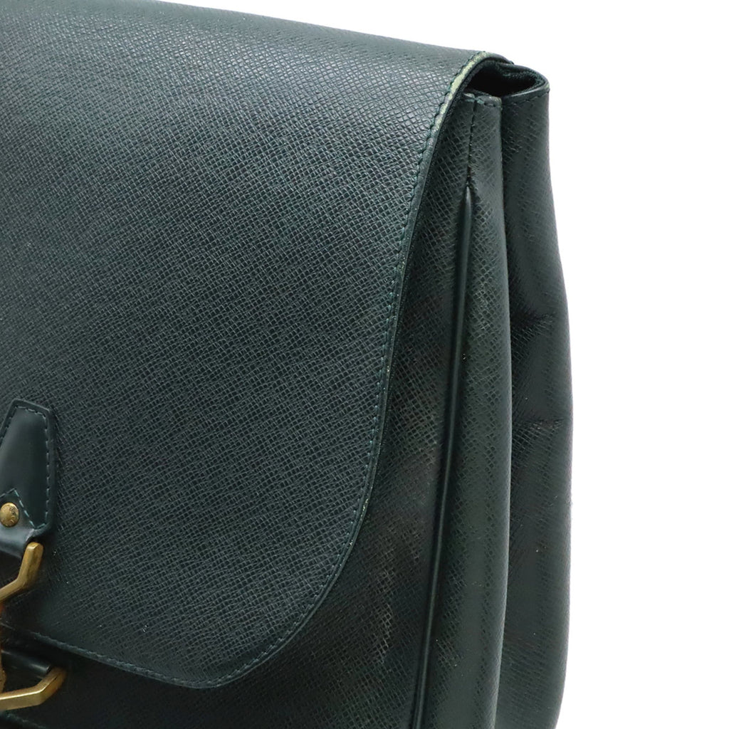 Louis Vuitton Taiga Episea Taiga Leather Backpack