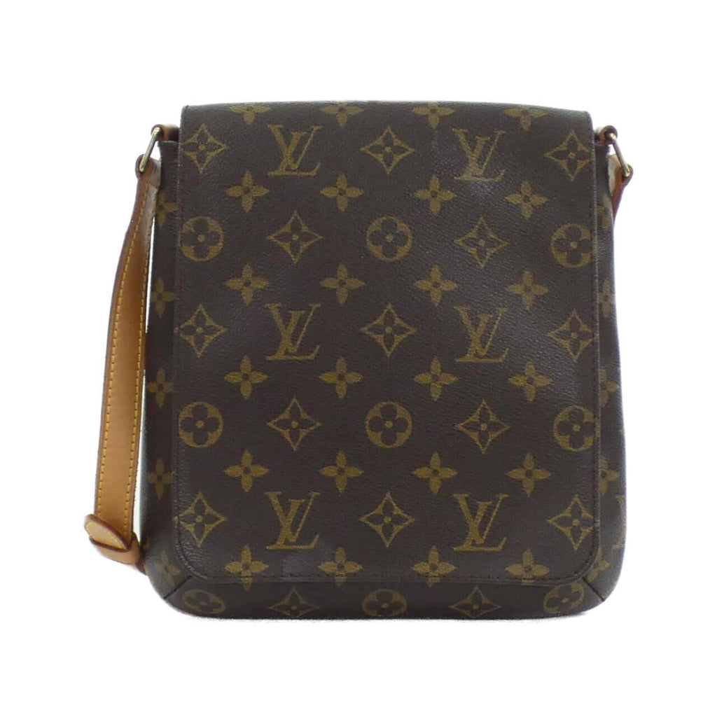 Louis Vuitton Marron Monogram Monogram Shoulder Bag