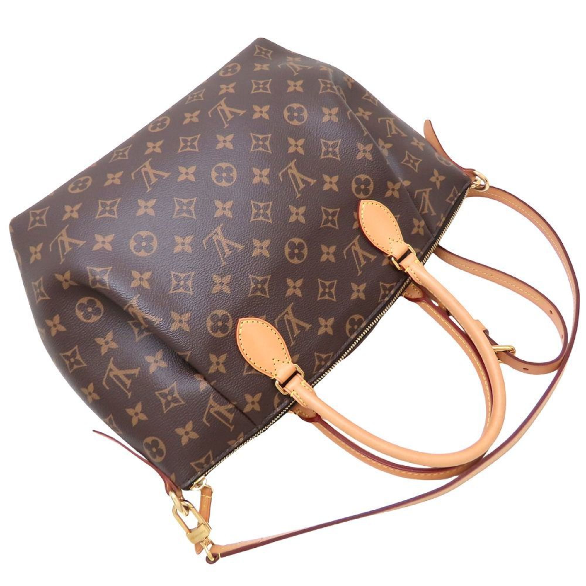 Louis Vuitton Monogram Brown Monogram Handbag