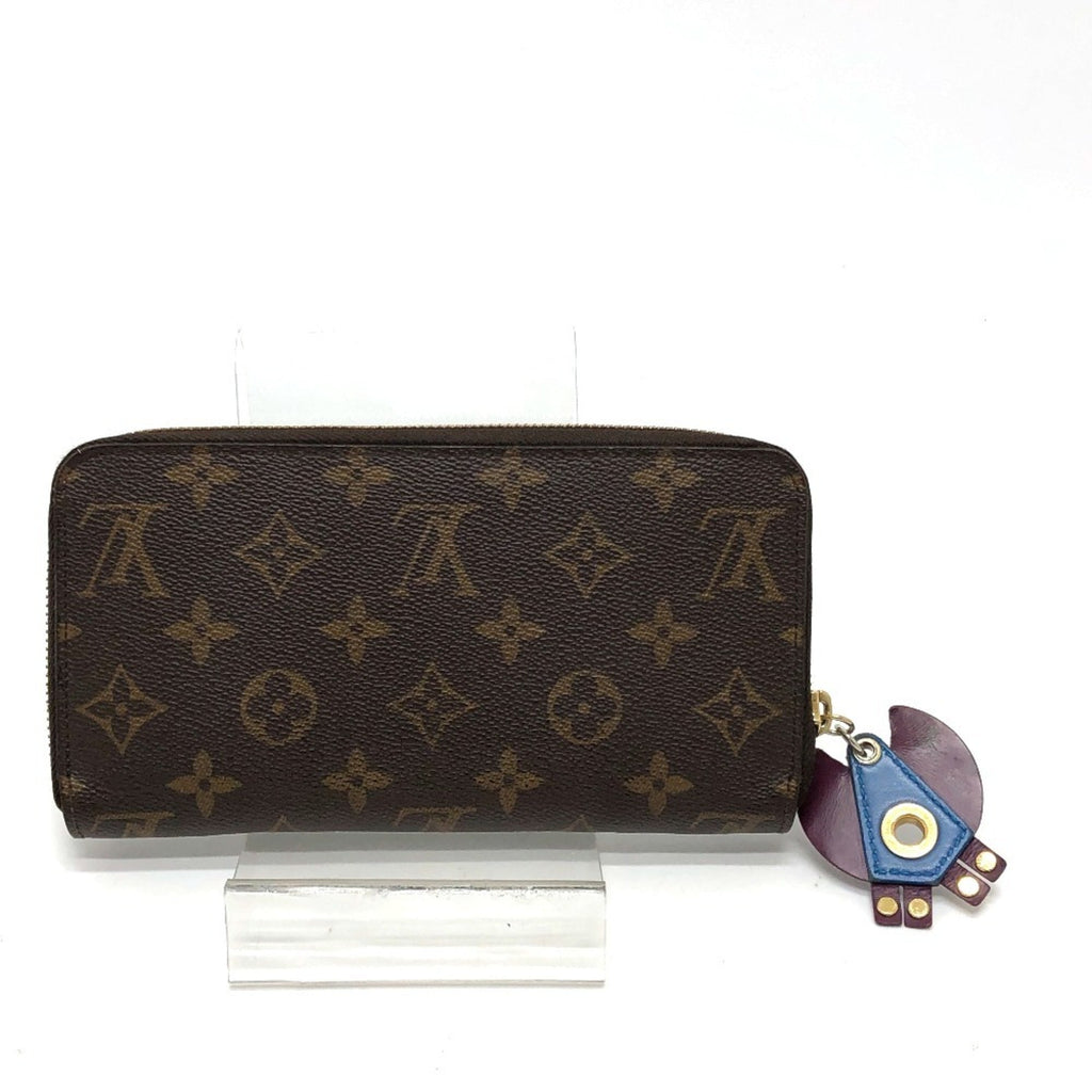 Louis Vuitton Monogram Monogram Long Wallet