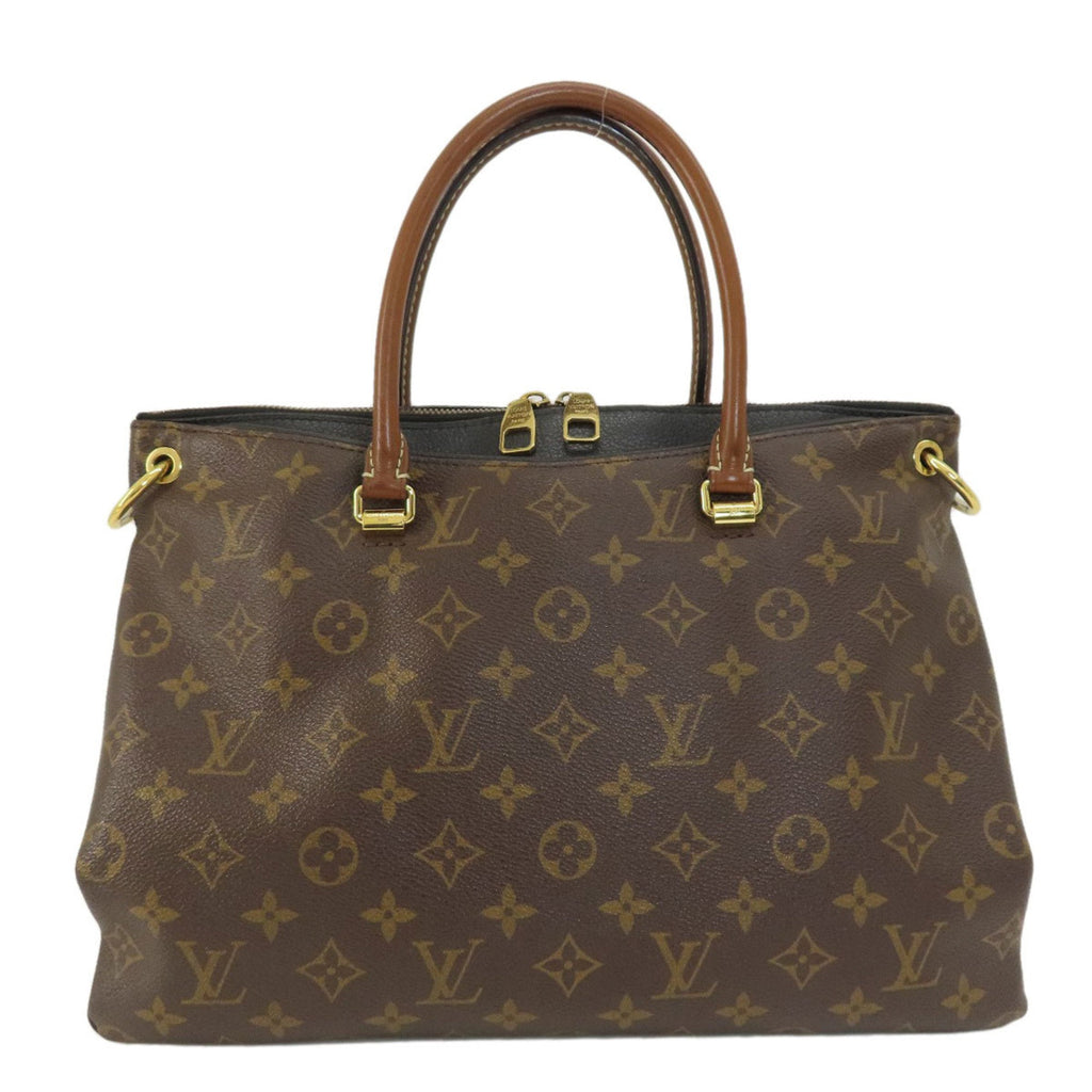 Louis Vuitton Brown Monogram Monogram Canvas Handbag