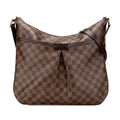 Louis Vuitton Damier Brown Pvc Leather Shoulder Bag