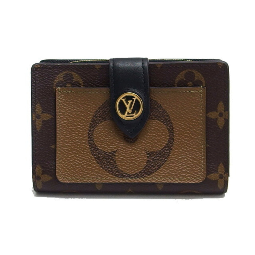 Louis Vuitton Monogram Reverse Galle Monogram Reverse Monogram Reverse Wallet