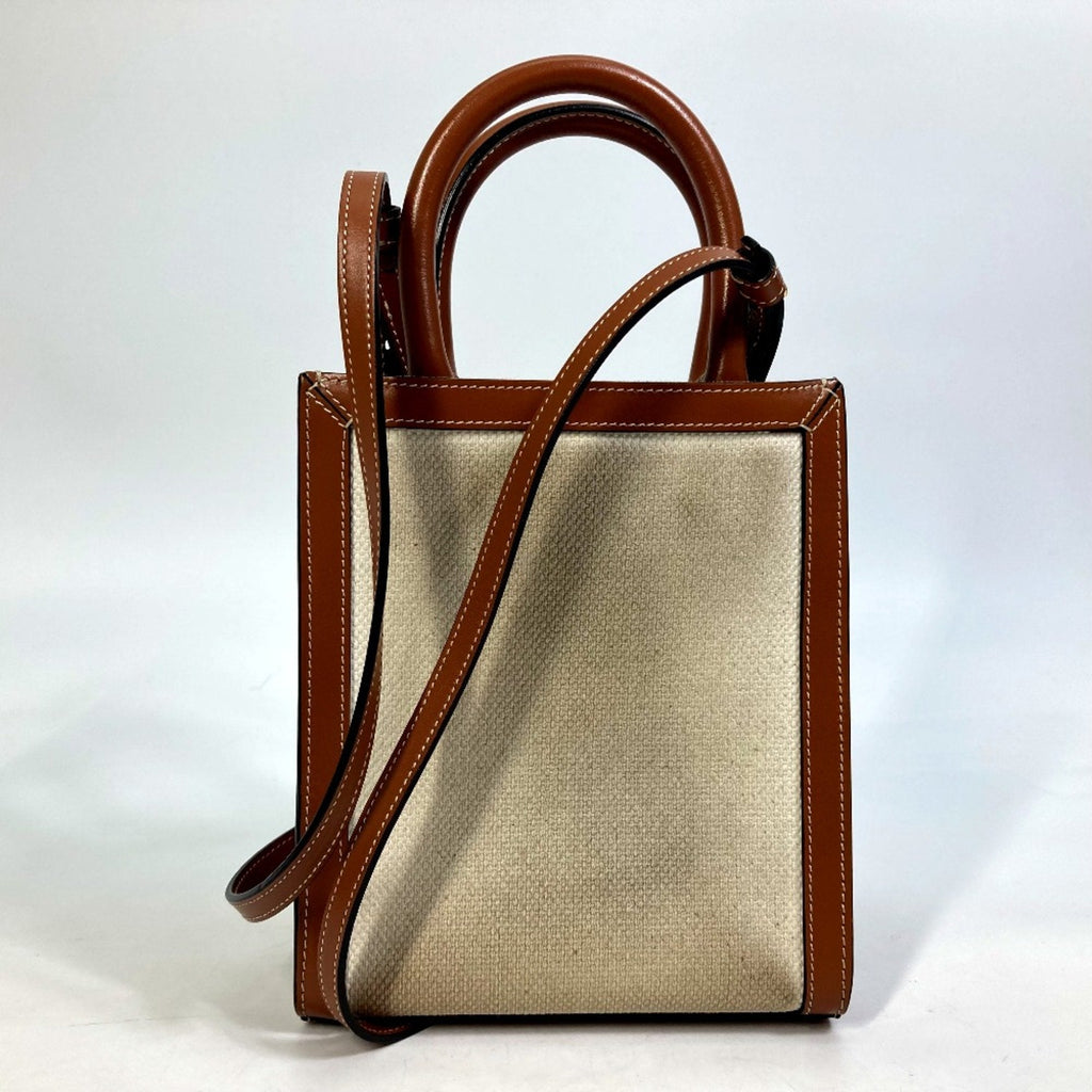 Celine Beige Other Shoulder Bag