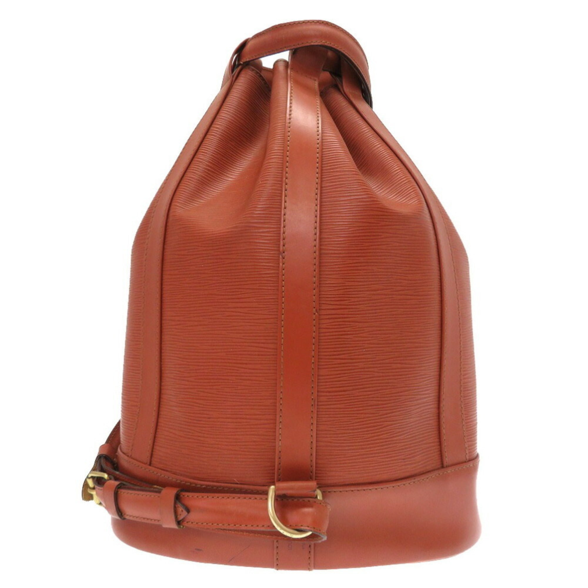 Louis Vuitton Epi Landne PM Kenya Br M52353 Shoulder Bag 0210 LOUIS VUITTON