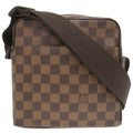 Louis Vuitton Brown Damier Canvas Damier Canvas Shoulder Bag
