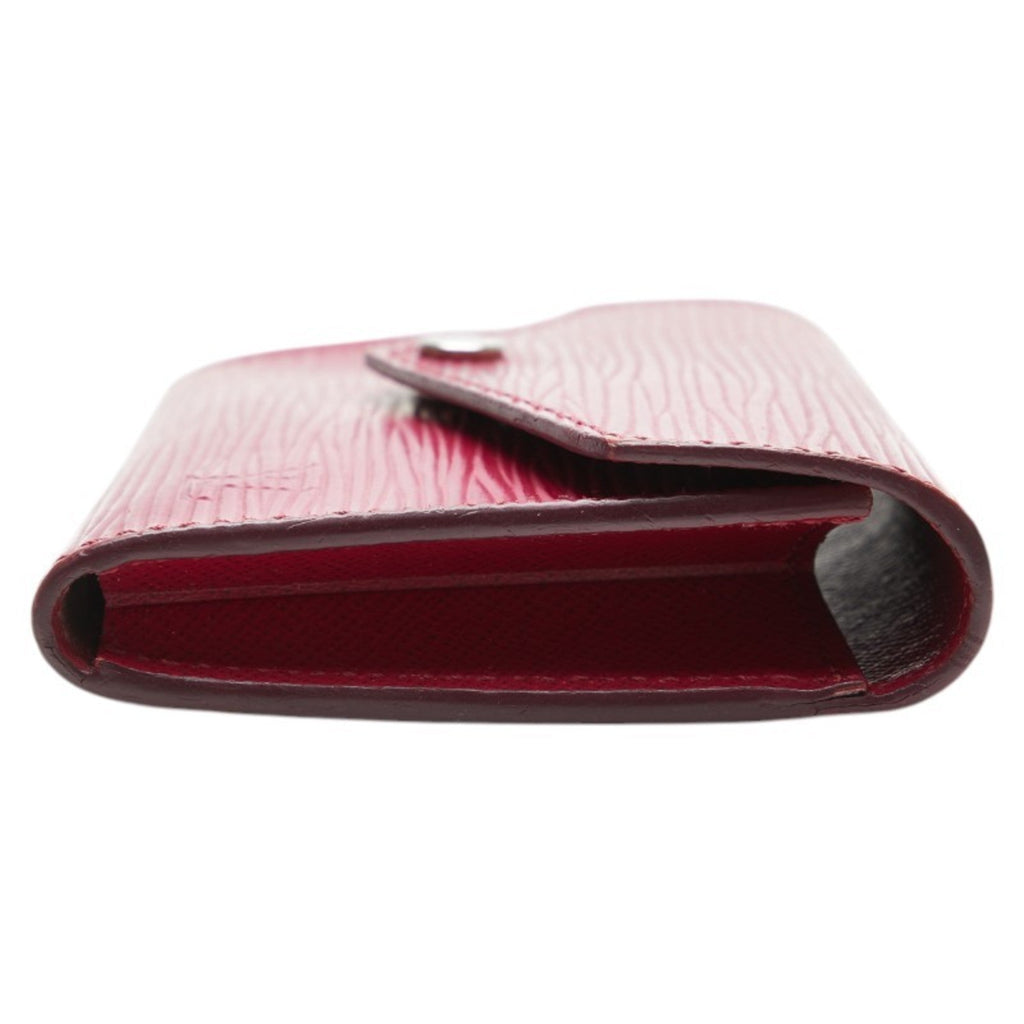 Louis Vuitton Fuchsia Pink Epi Leather Pouch