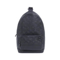 Louis Vuitton Black Leather Shoulder Bag