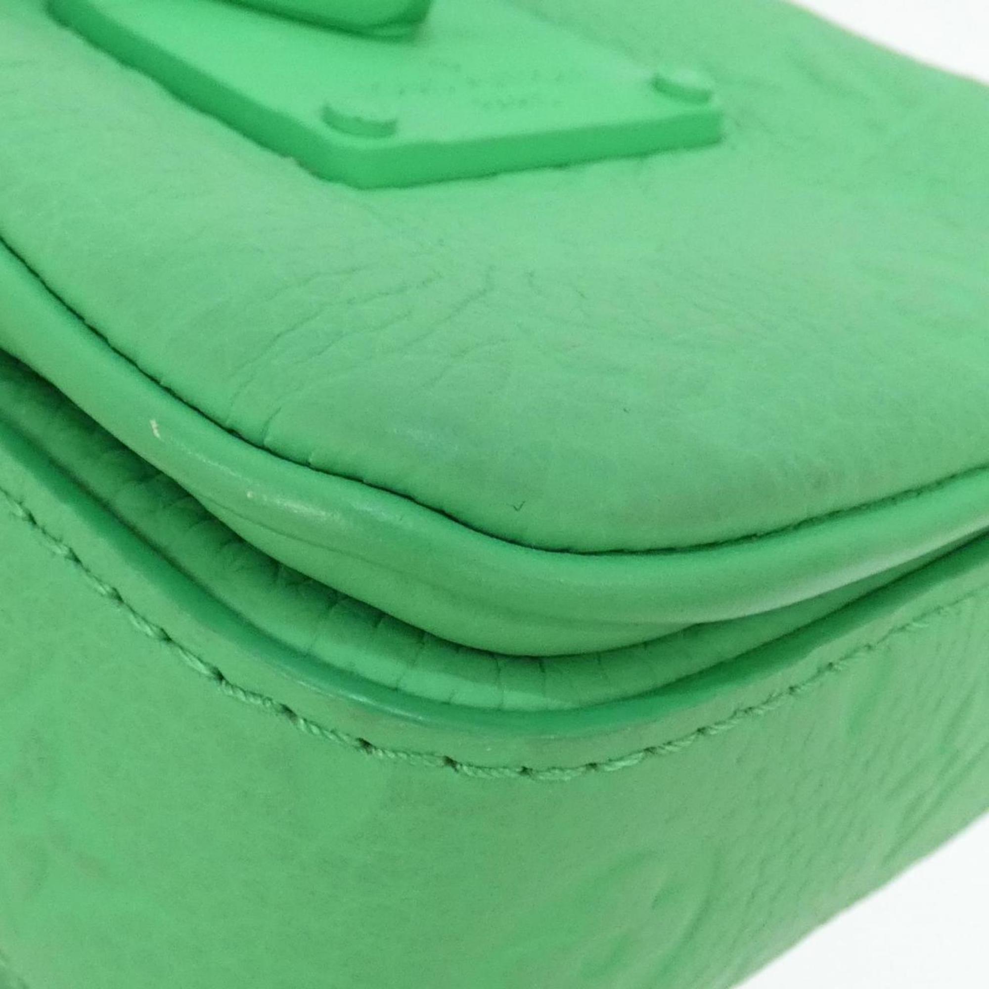 Louis Vuitton Green Green Tea Monogram Monogram Shoulder Bag
