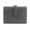 Celine Gray Leather Wallet (Bi-Fold)