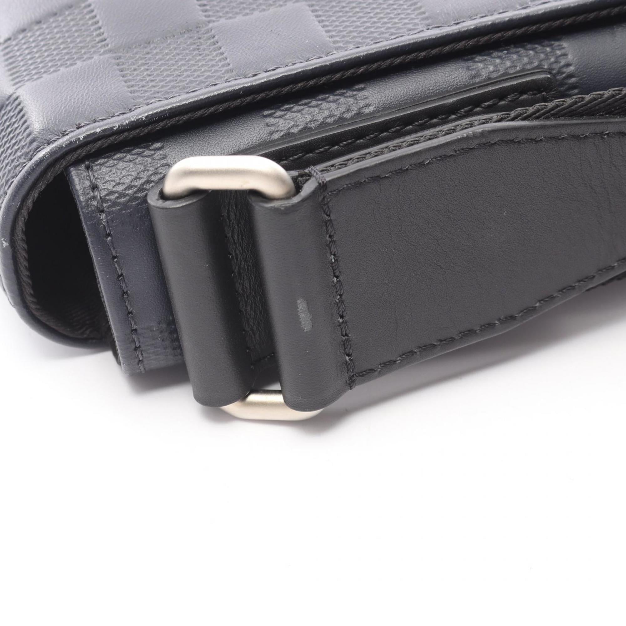 Louis Vuitton Cosmos Navy Damier Infini Handbag Shoulder Bag