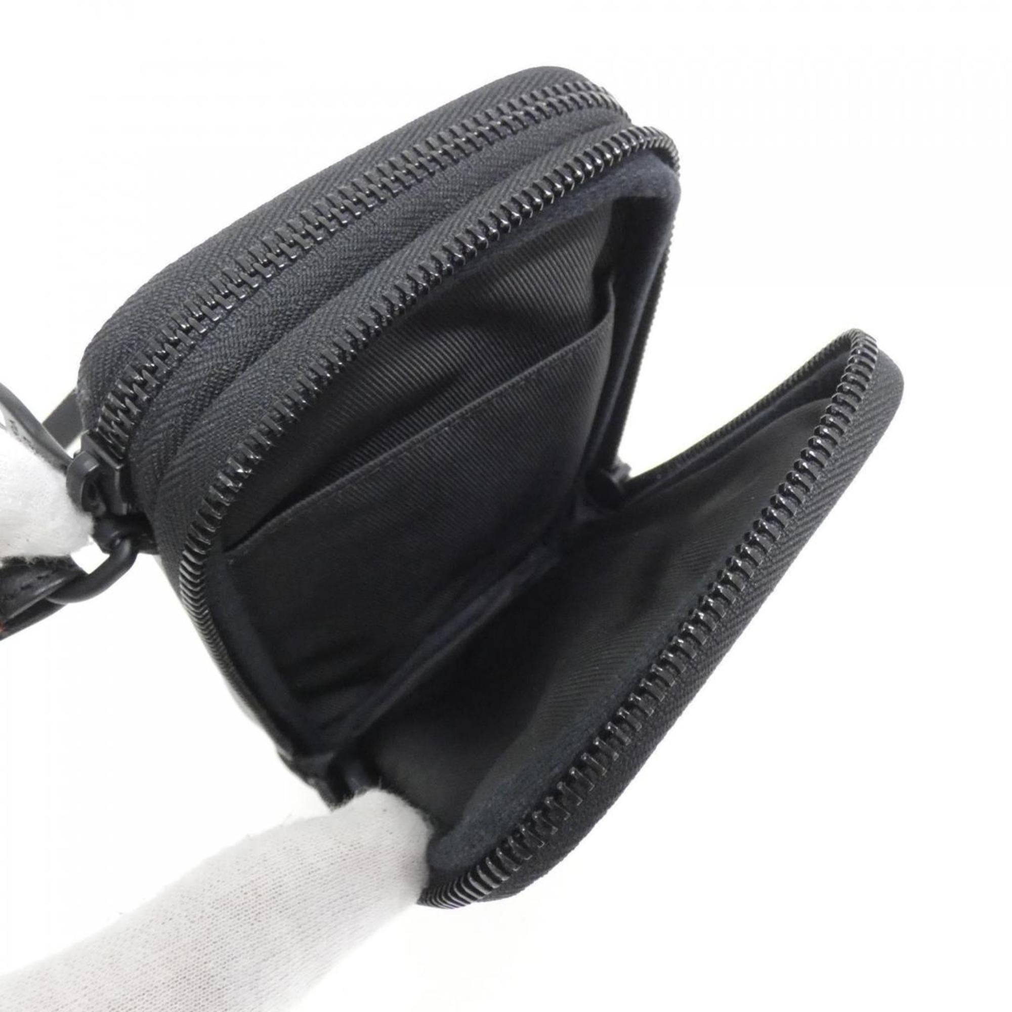 Louis Vuitton Damier Ebene Coated Canvas Shoulder Bag