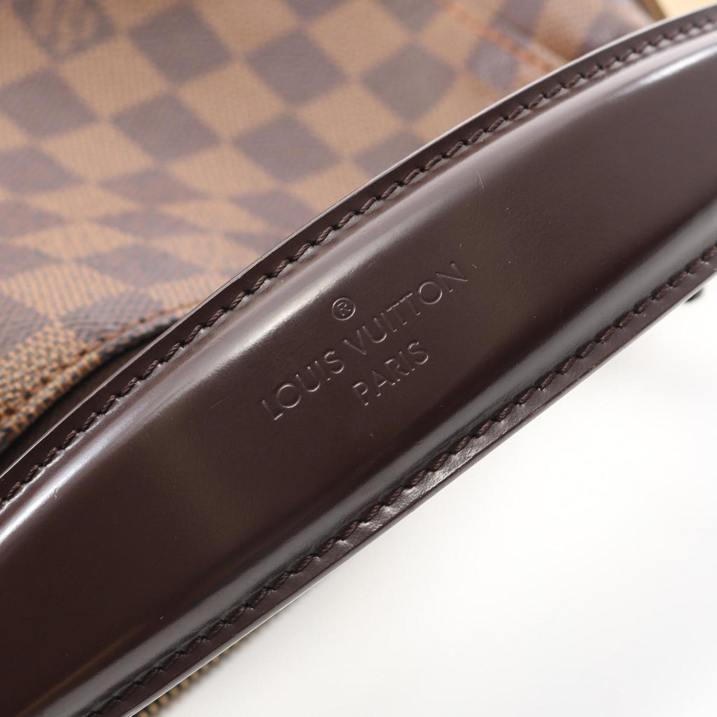 Louis Vuitton Brown Damier Canvas Damier Canvas Shoulder Bag
