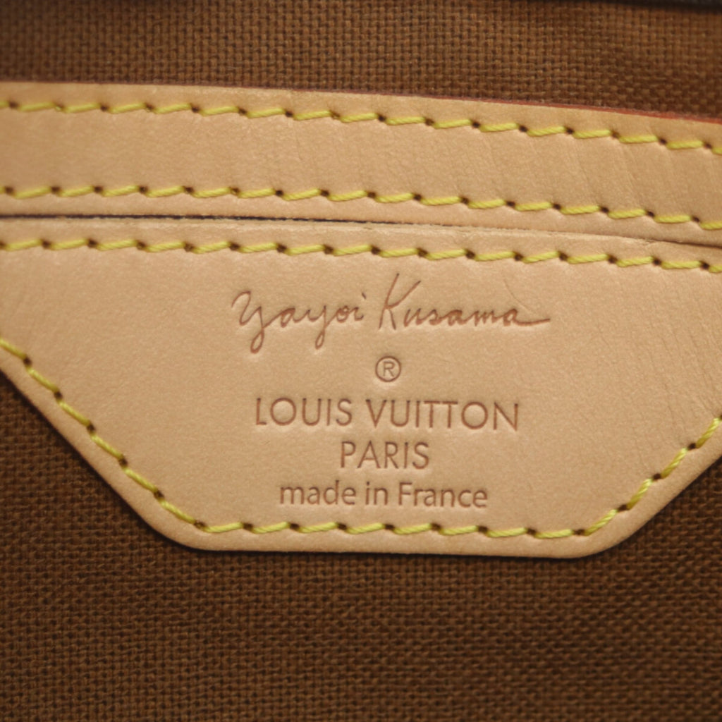 Louis Vuitton Green Vert Monogram Boston Bag