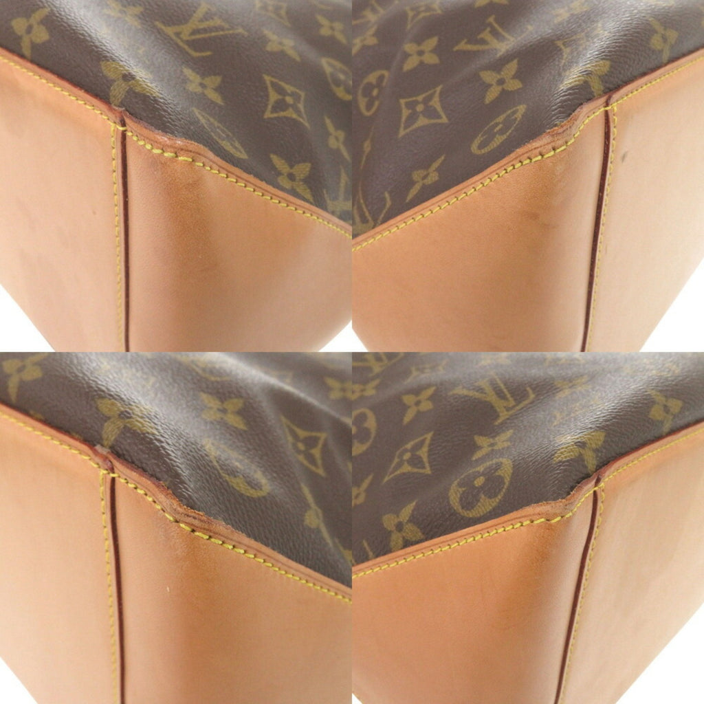 Louis Vuitton Brown Monogram Monogram Tote Bag