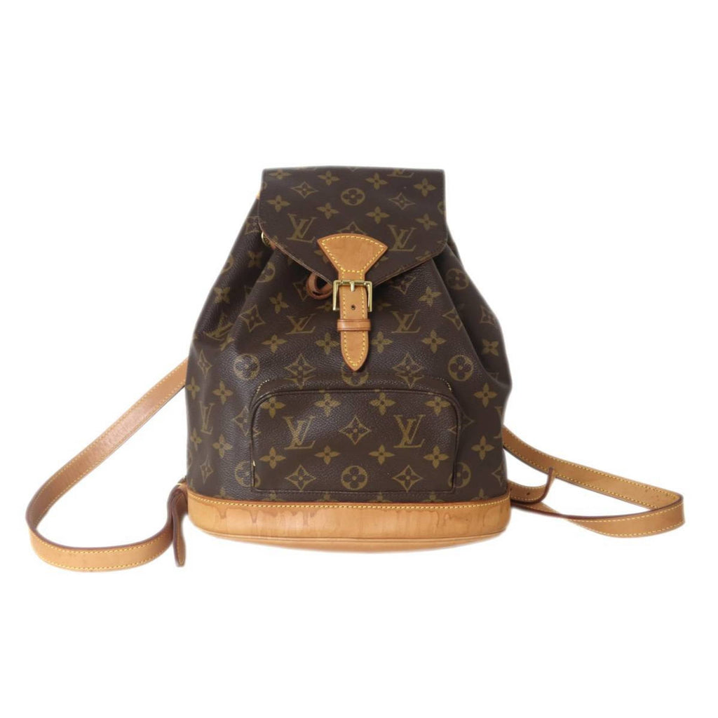 Louis Vuitton Monogram Monogram Monogram Backpack