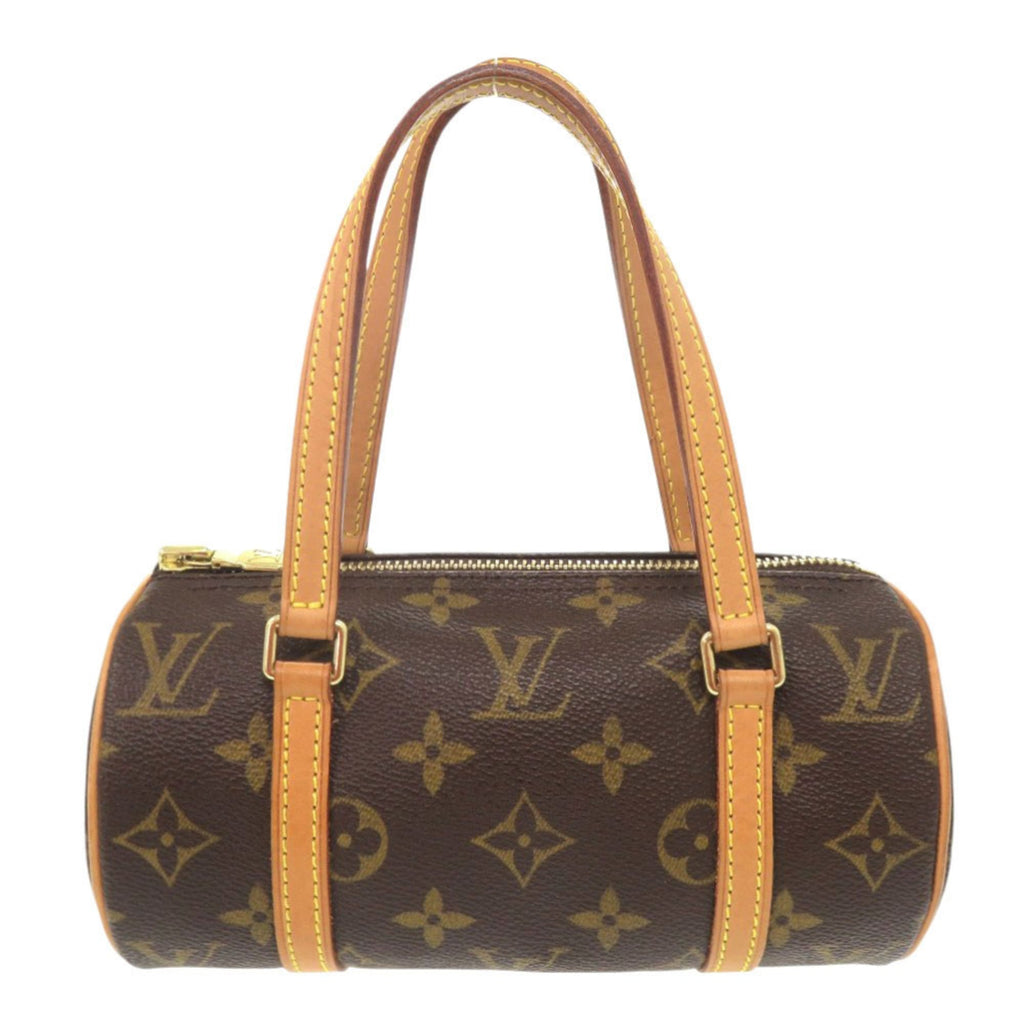 Louis Vuitton Brown Monogram Handbag