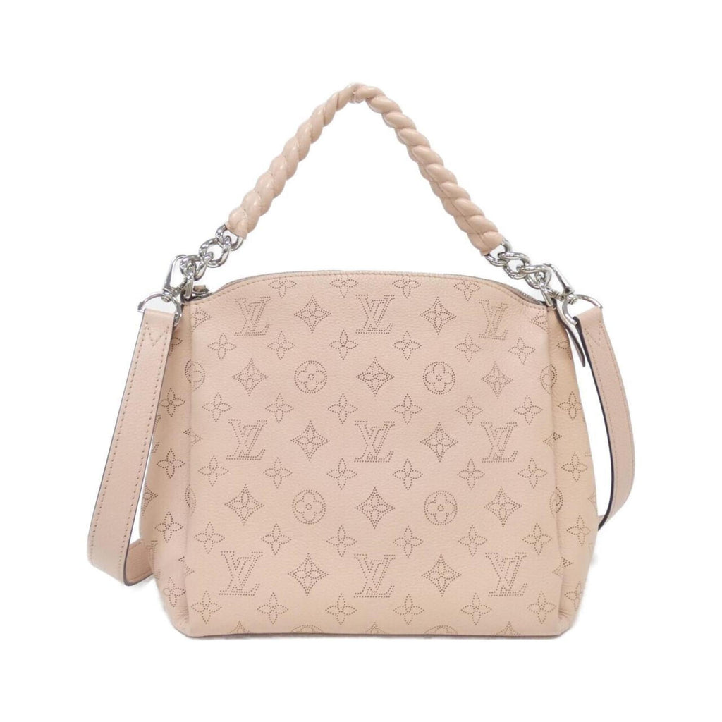 Louis Vuitton Magnolia Leather Handbag