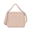 Louis Vuitton Magnolia Leather Handbag