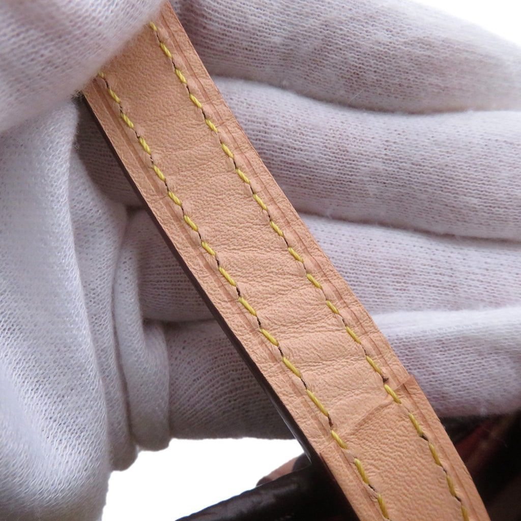 Louis Vuitton Monogram Red Color Monogram Tote Bag