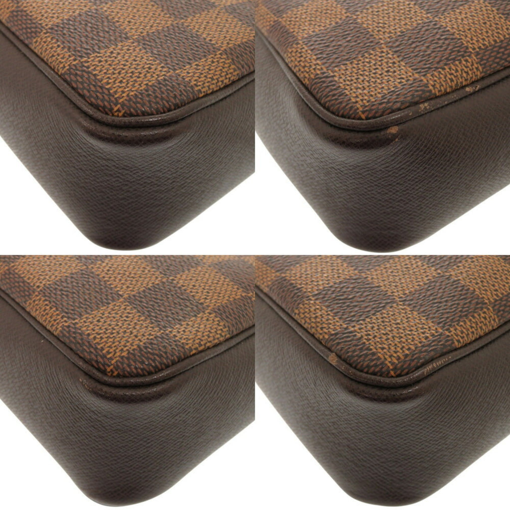 Louis Vuitton Brown Damier Canvas Damier Canvas Handbag