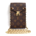 Louis Vuitton Monogram Pouch Shoulder Bag