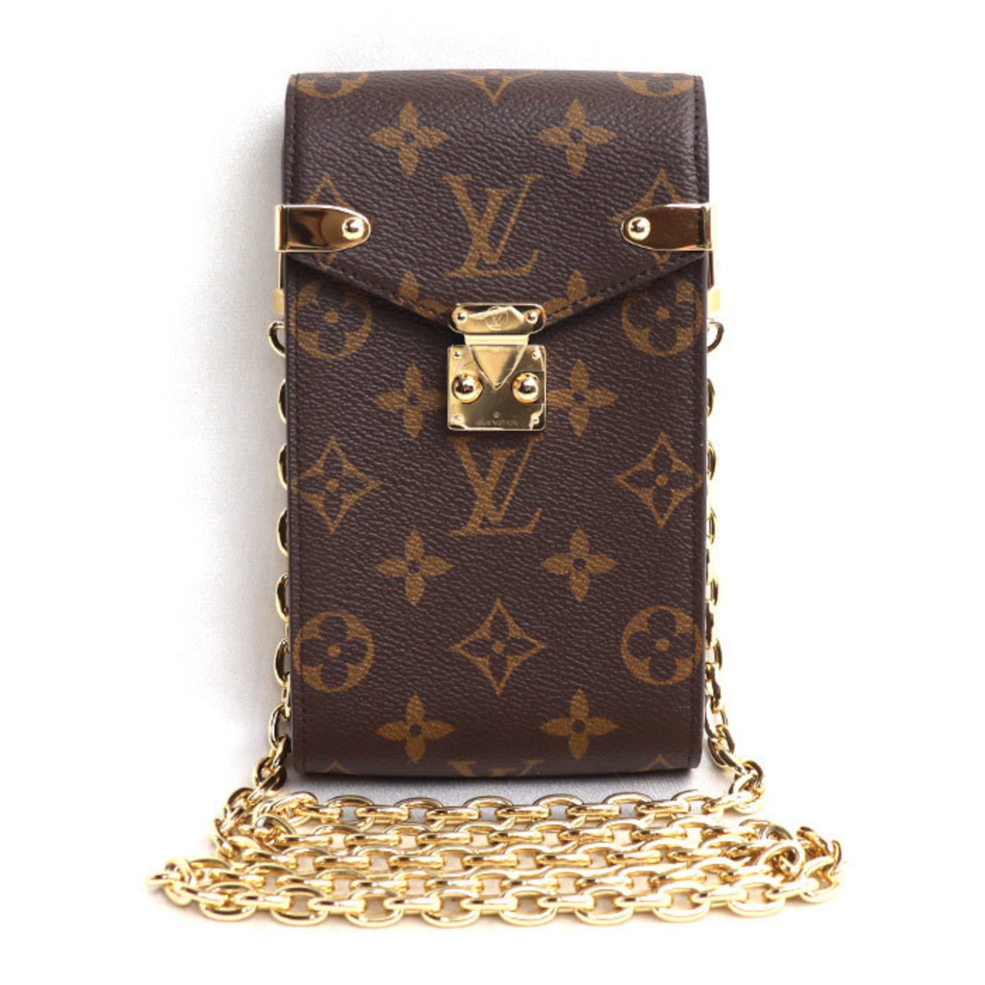 Louis Vuitton Monogram Pouch Shoulder Bag