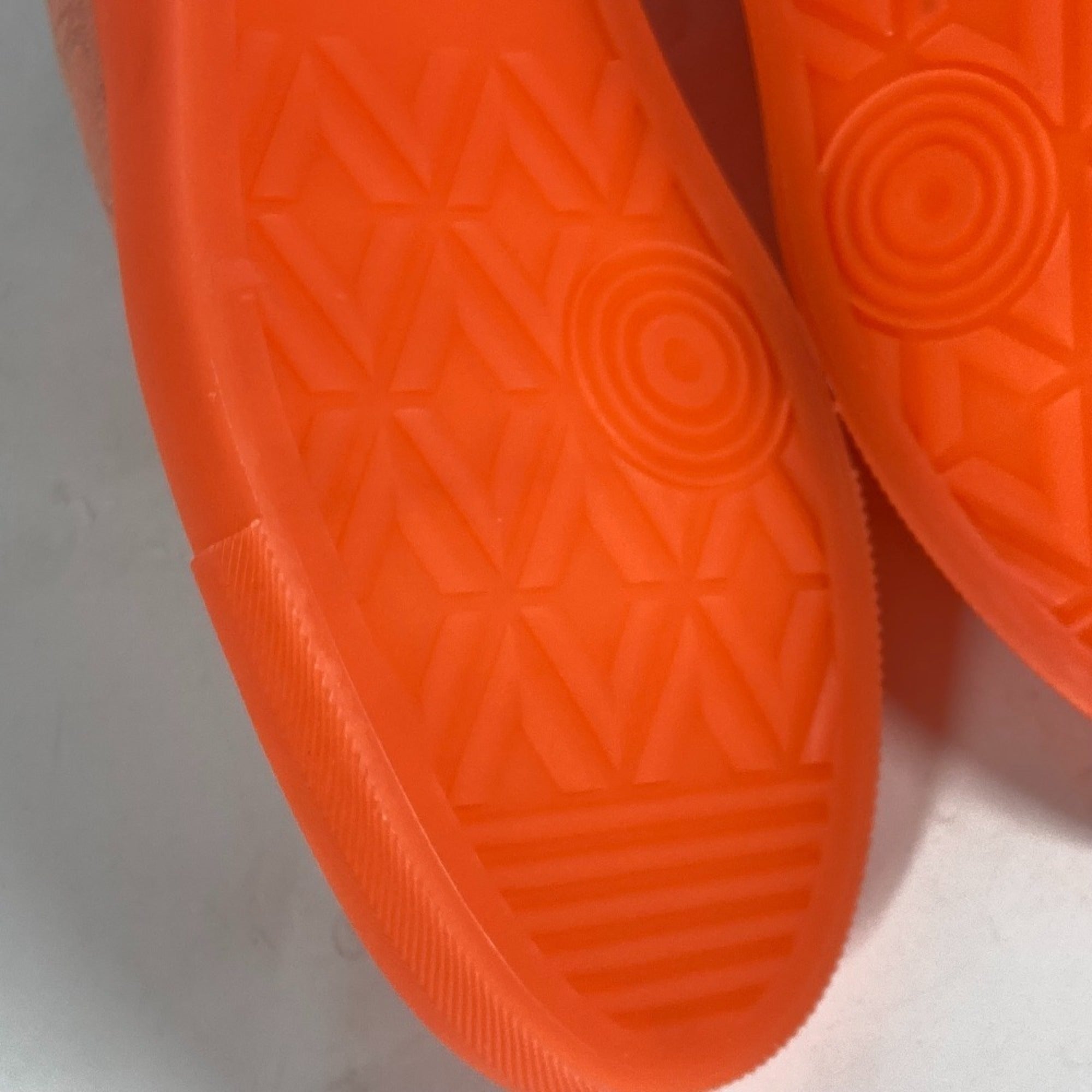 Louis Vuitton Orange Sneakers