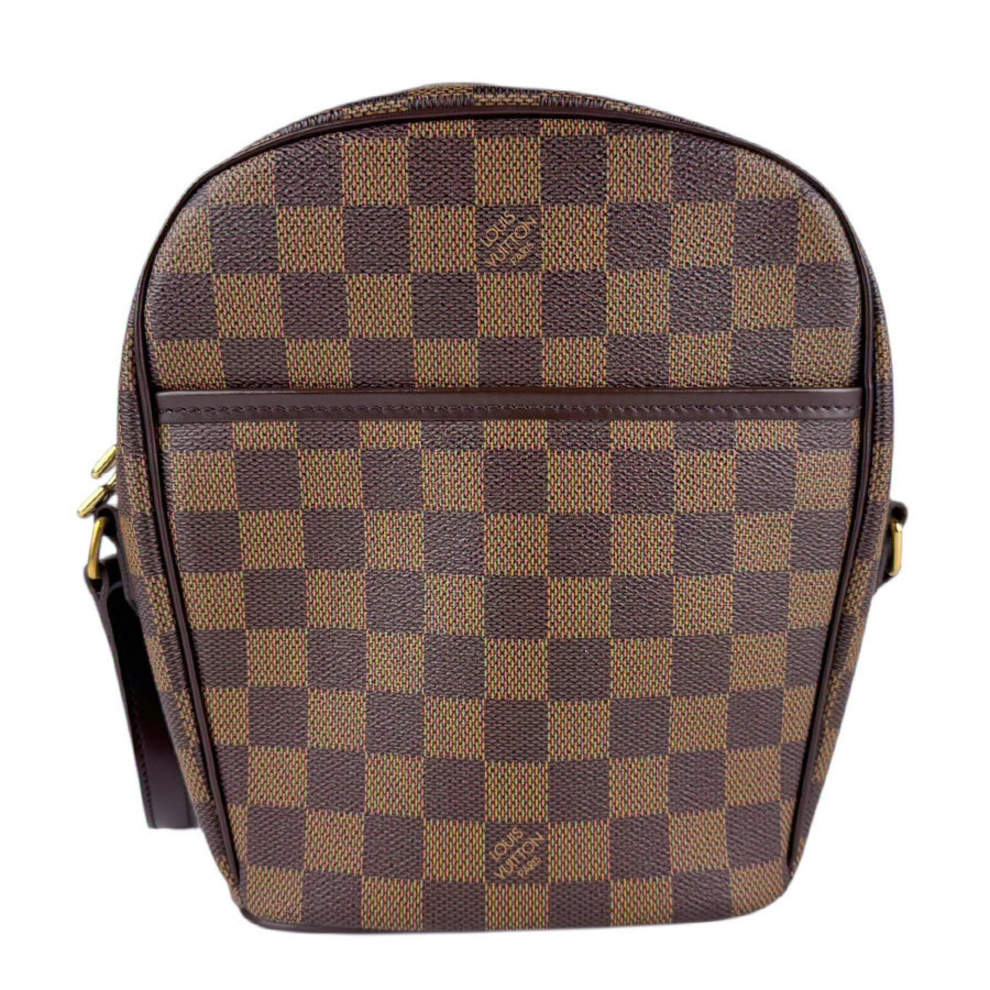 Louis Vuitton Brown Damier Canvas Damier Canvas Shoulder Bag
