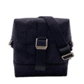 Gucci Black Nylon Shoulder Bag (Pre-Owned)