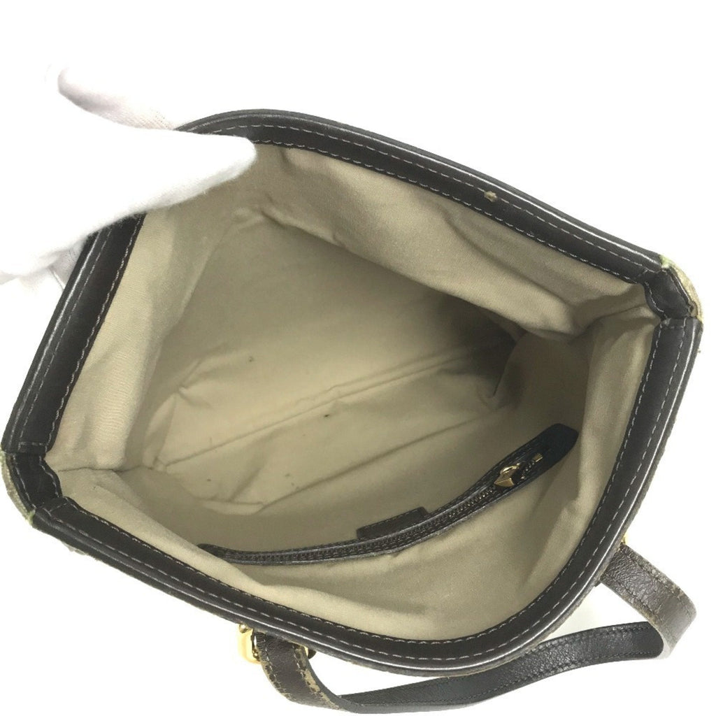 Louis Vuitton Galle Khaki Monogram Monogram Mini Handbag Shoulder Bag Tote Bag