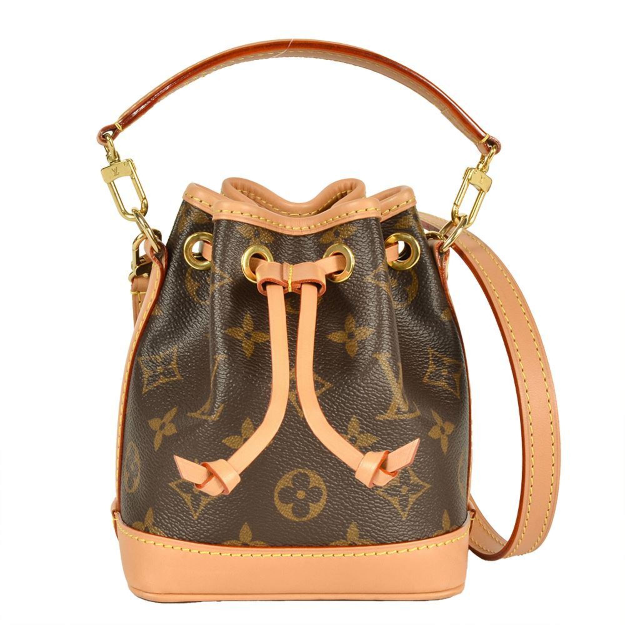 Louis Vuitton Monogram Brown Monogram Monogram Handbag Shoulder Bag