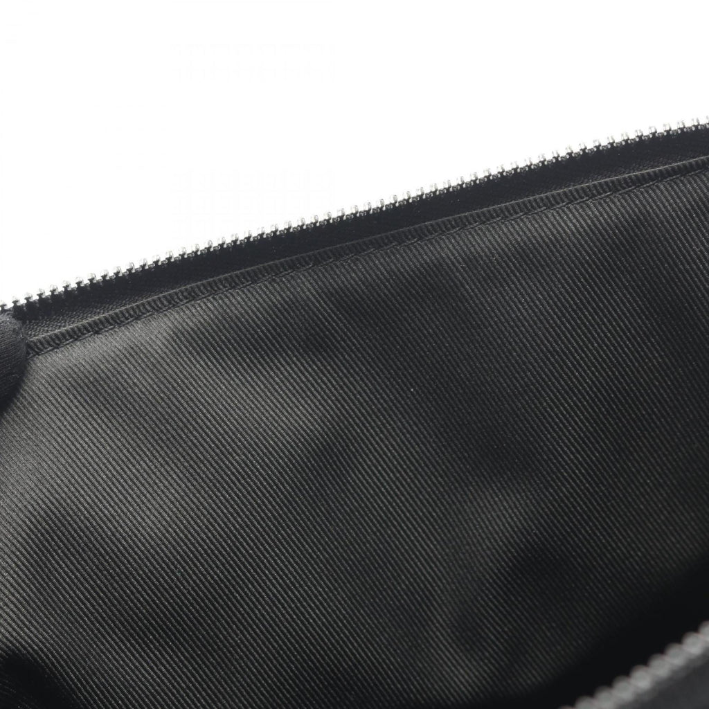Louis Vuitton Black Noir Leather Shoulder Bag