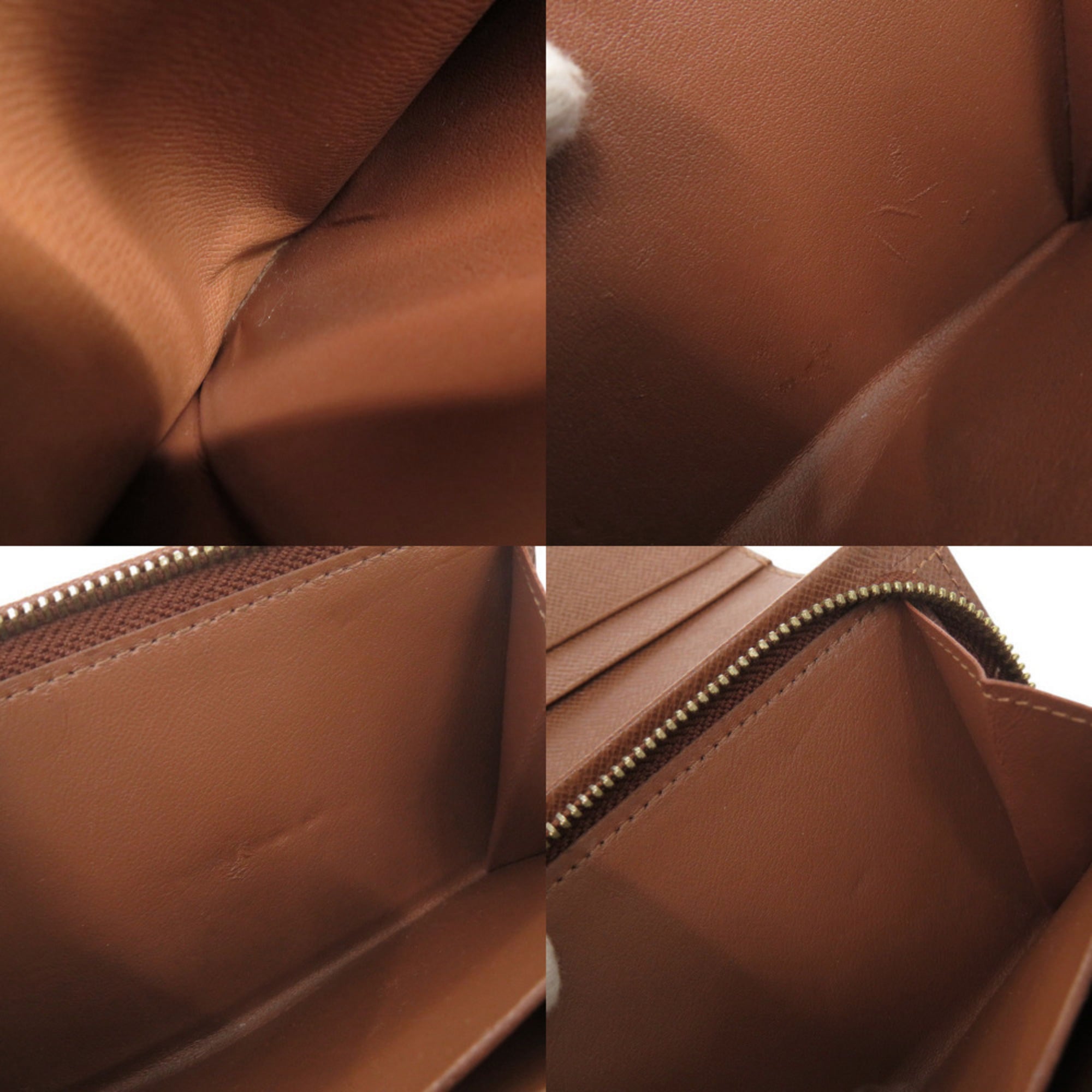 Louis Vuitton Brown Monogram Monogram Wallet