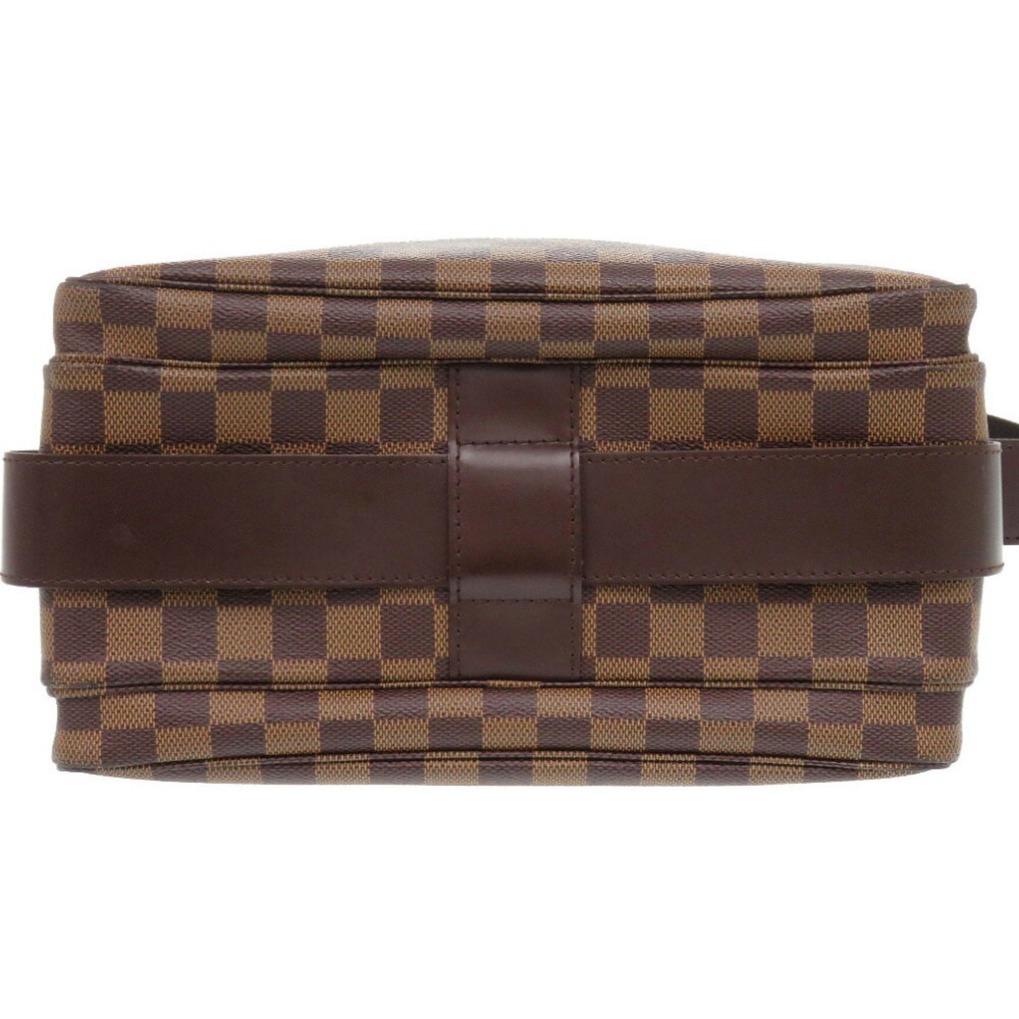 Louis Vuitton Brown Damier Canvas Damier Canvas Shoulder Bag