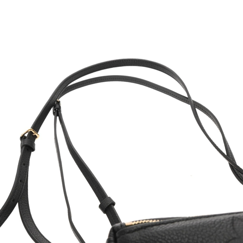 Louis Vuitton Monogram Empreinte Noir Leather Backpack