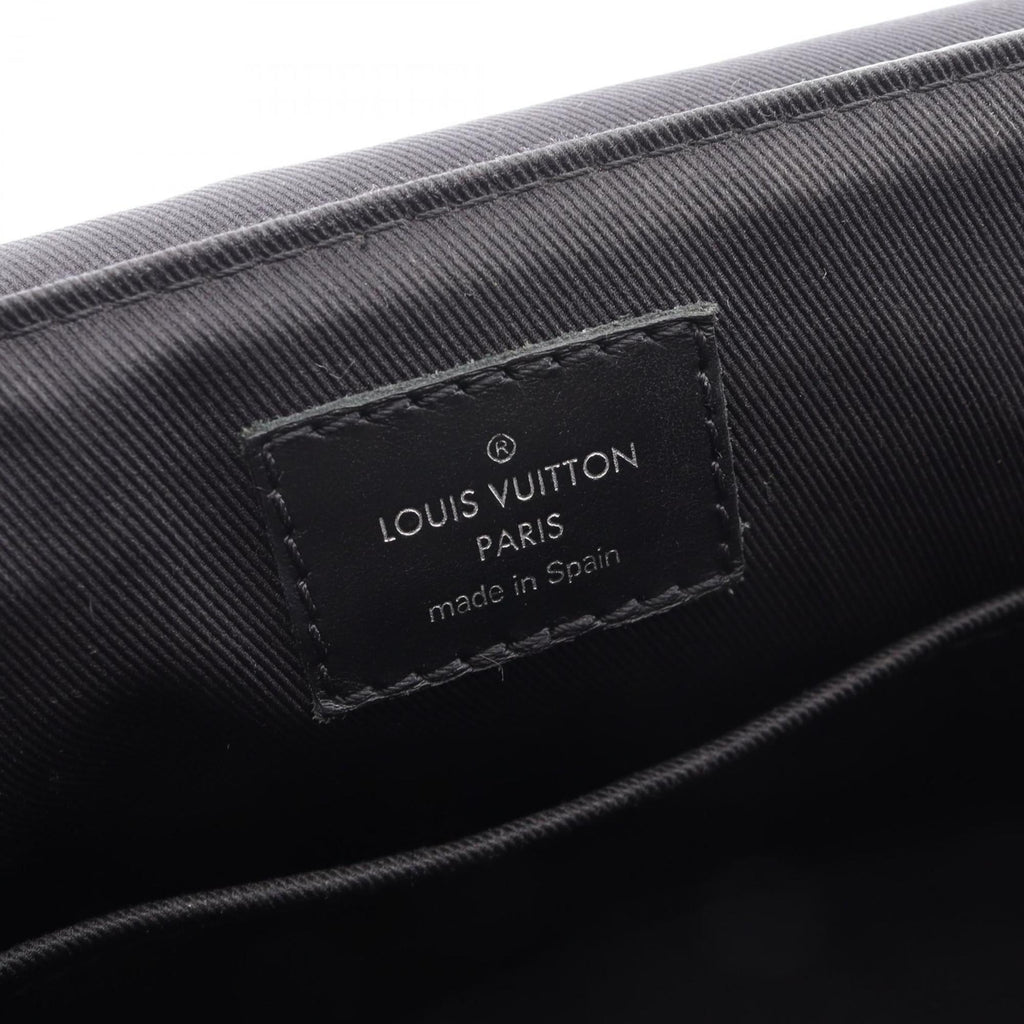 Louis Vuitton Black Monogram Eclipse Handbag Shoulder Bag