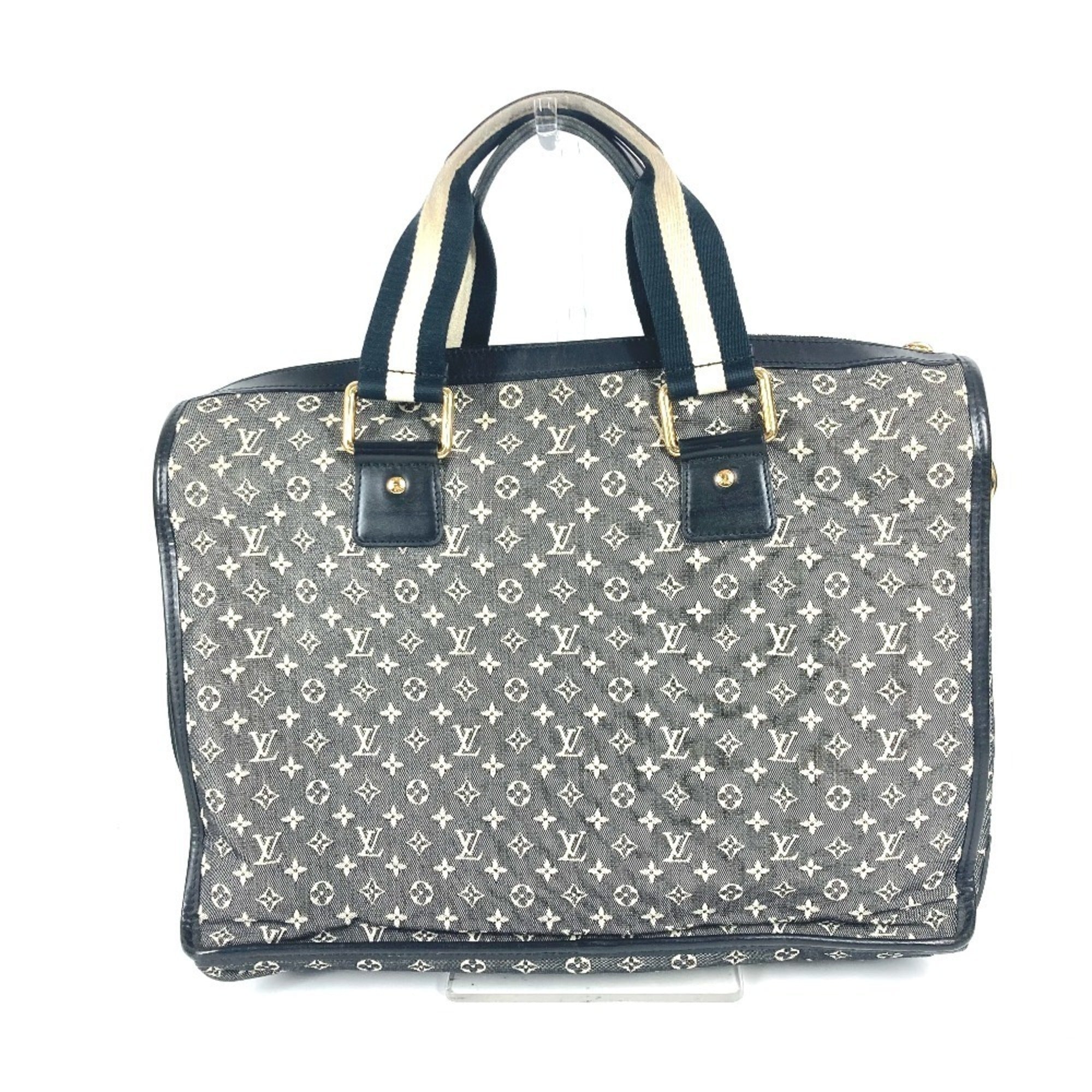 Louis Vuitton Monogram Mini Handbag Tote Bag