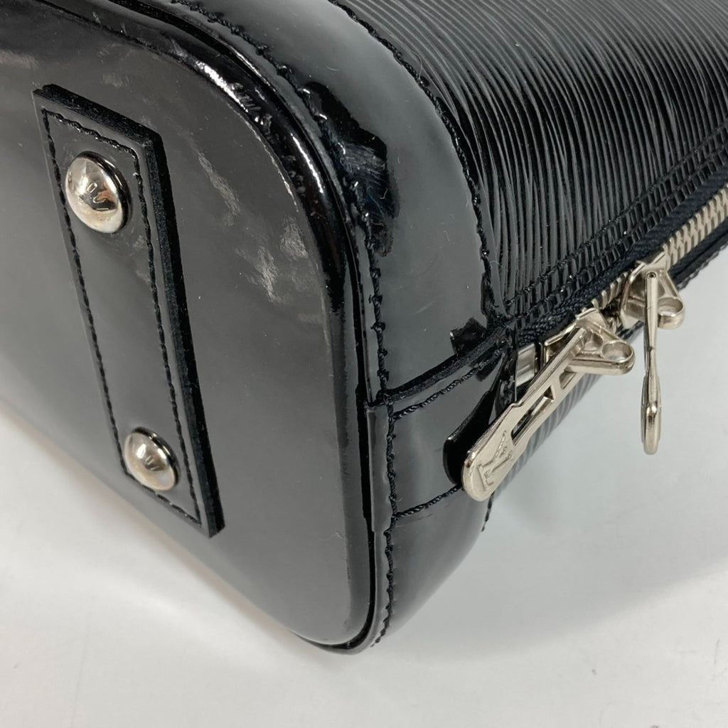 Louis Vuitton Epi Electric Black Noir Handbag Shoulder Bag