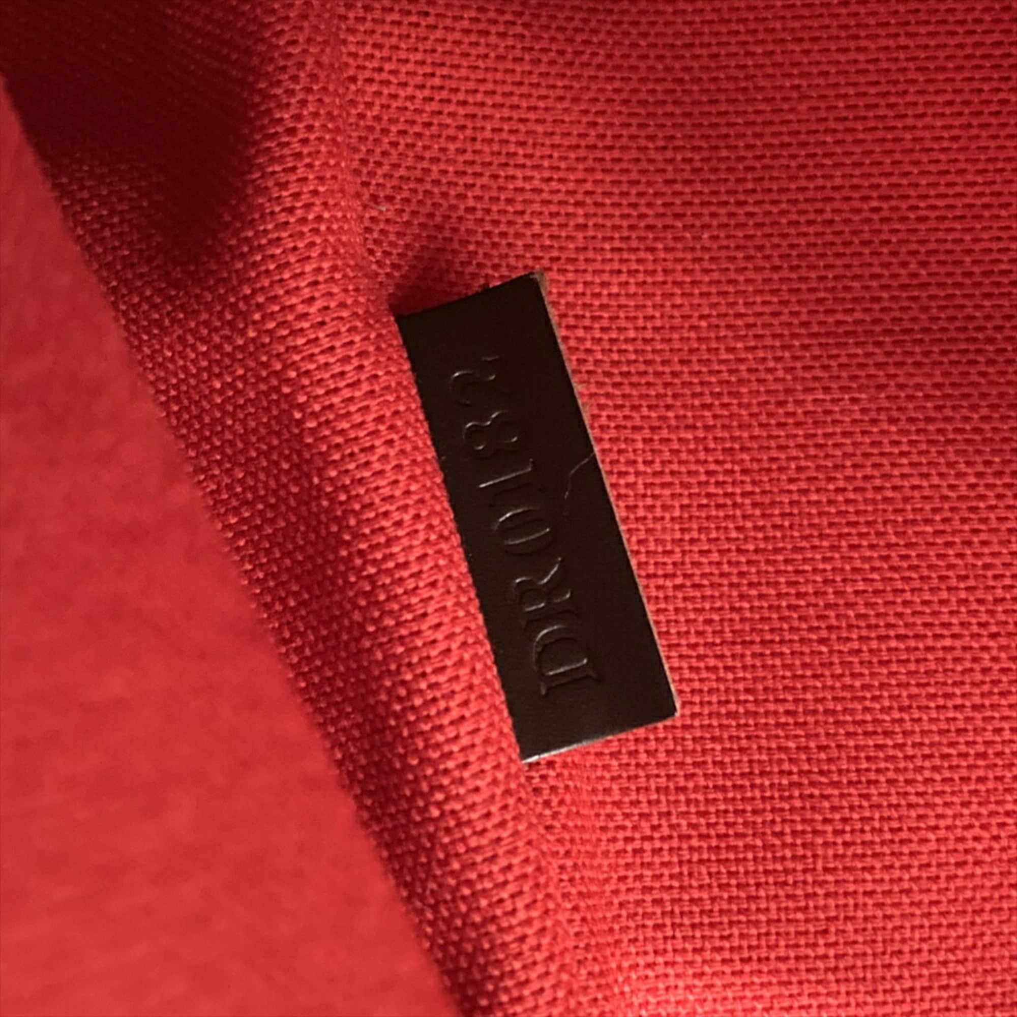 Louis Vuitton Brown Damier Canvas Tote Bag