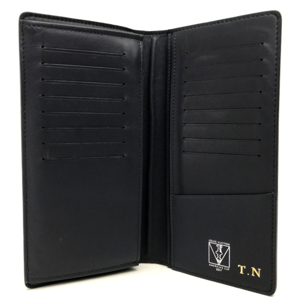 Louis Vuitton White Other Long Wallet