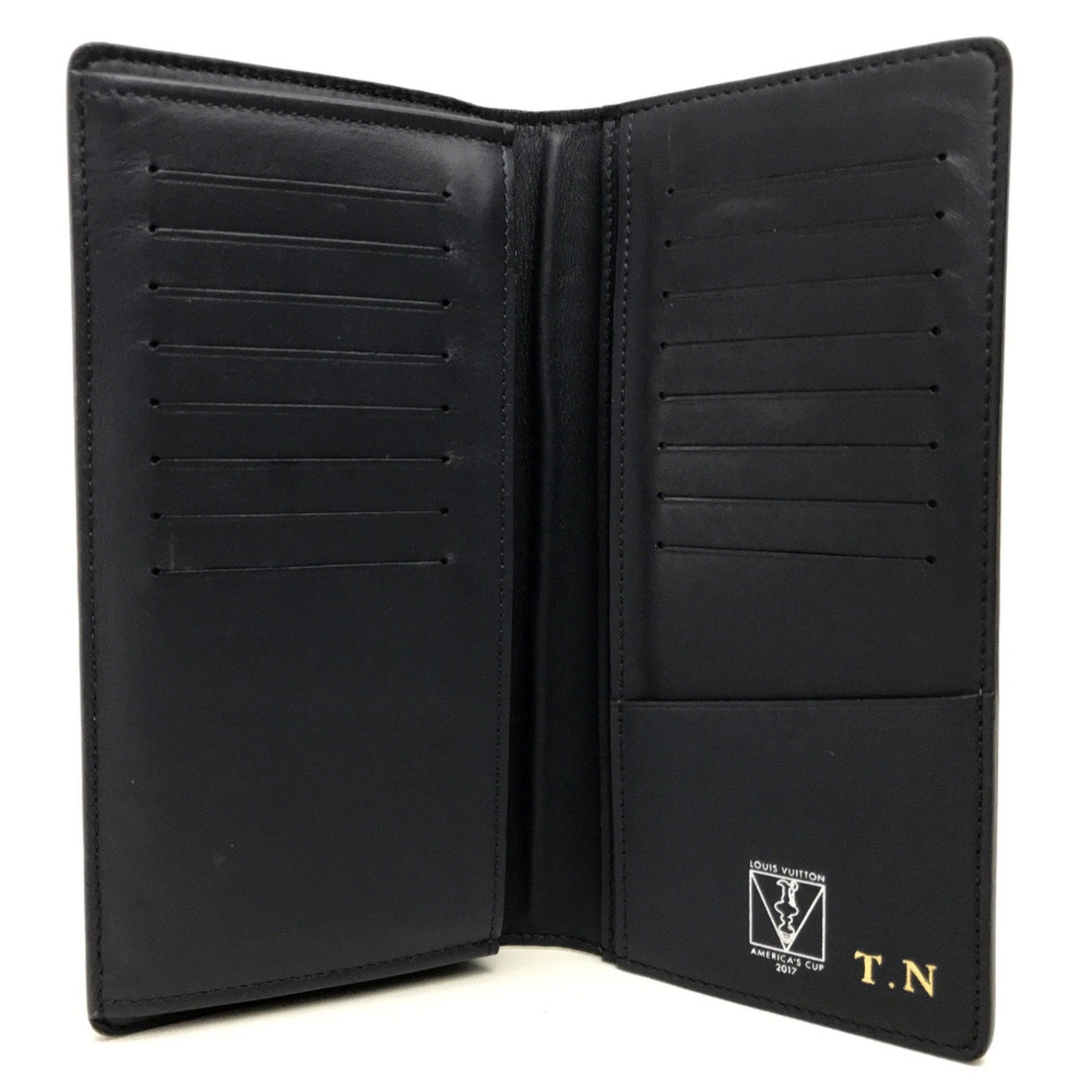 Louis Vuitton White Other Long Wallet