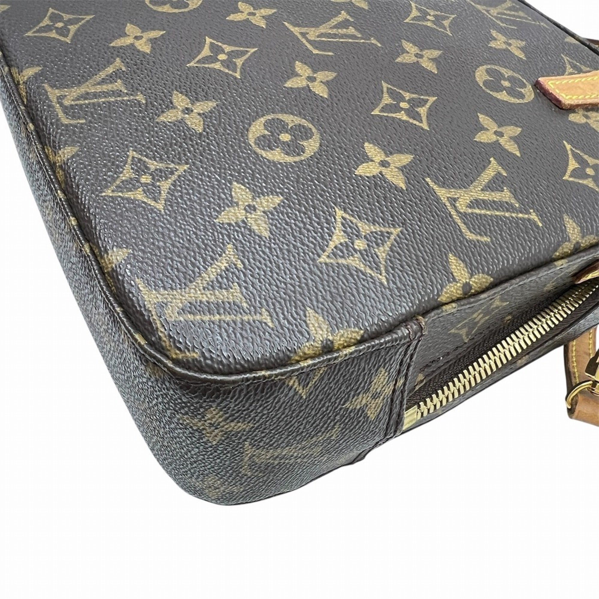 Louis Vuitton Monogram Brown Monogram Handbag Shoulder Bag