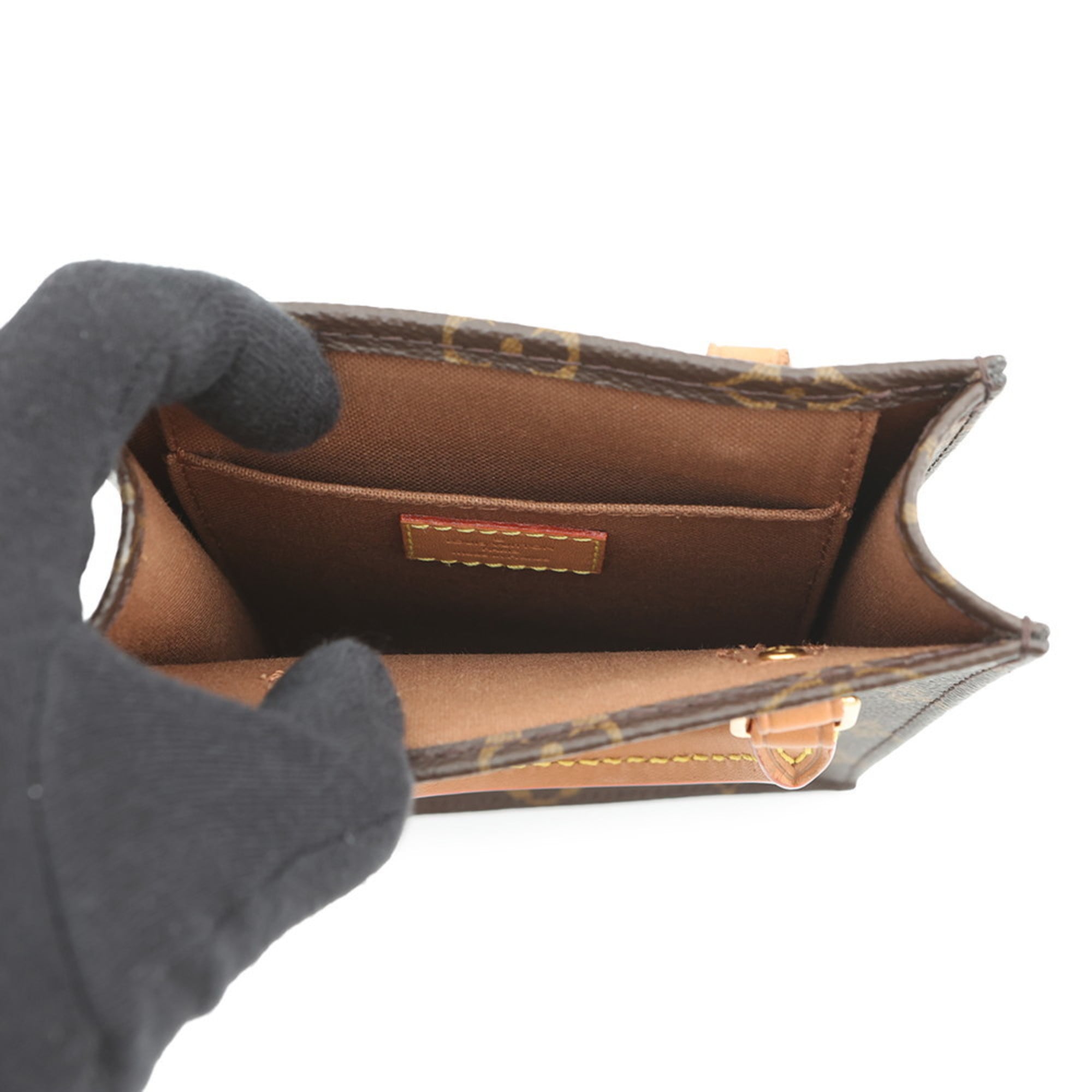 Louis Vuitton Monogram Brown Monogram Handbag Shoulder Bag