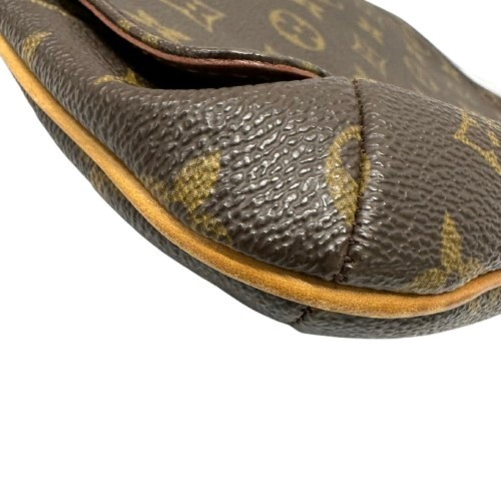Louis Vuitton Brown Monogram Monogram Shoulder Bag