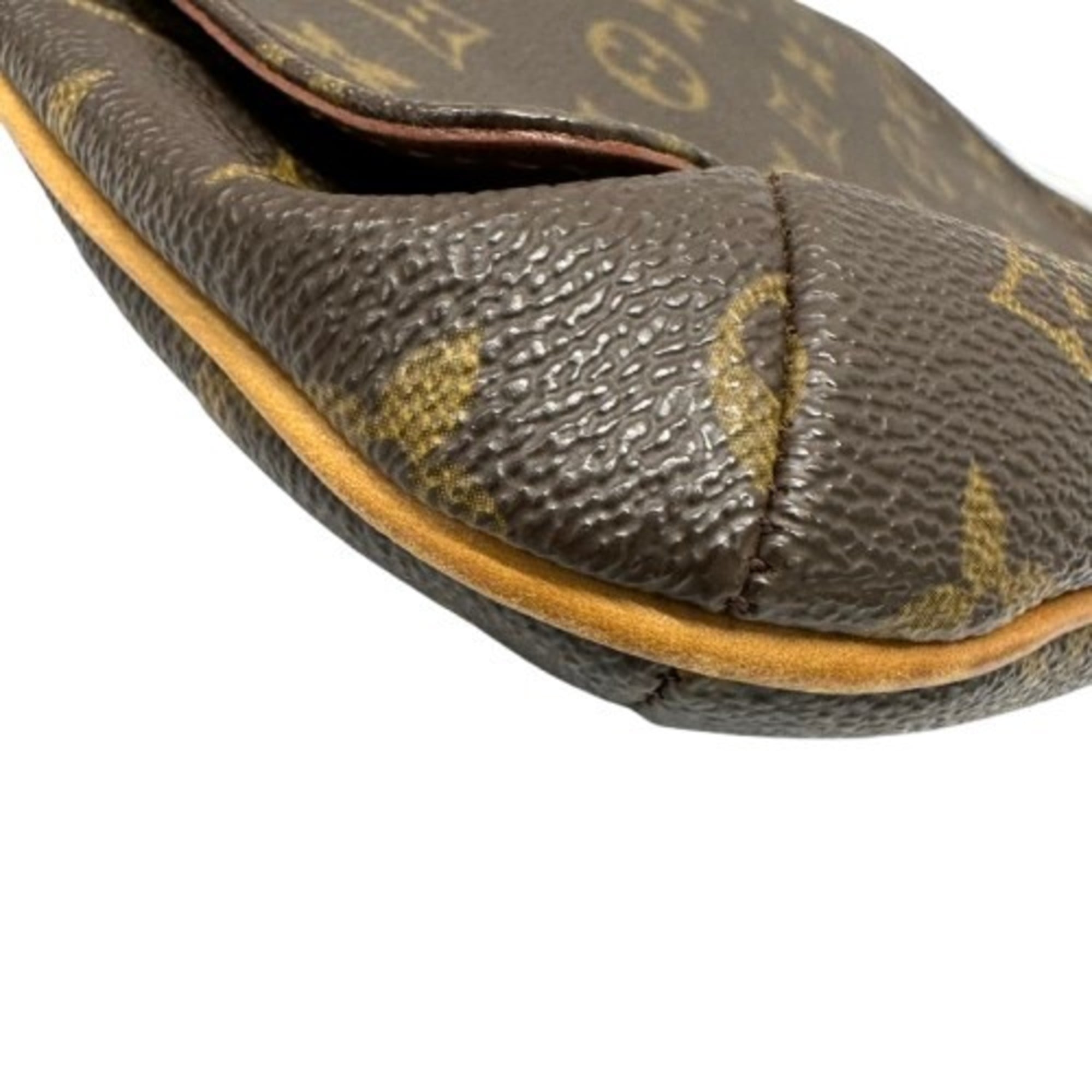 Louis Vuitton Brown Monogram Monogram Shoulder Bag