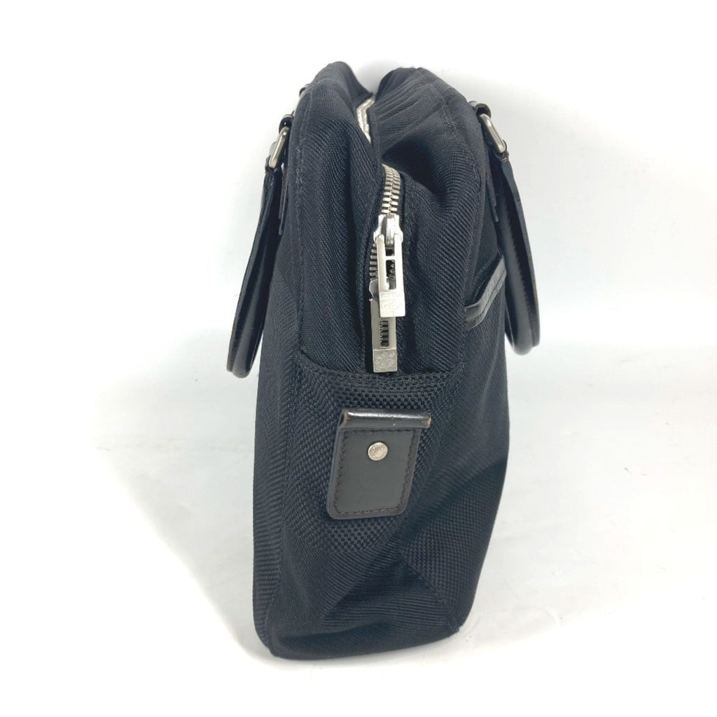 Louis Vuitton Black Noir Damier Geant Handbag Tote Bag