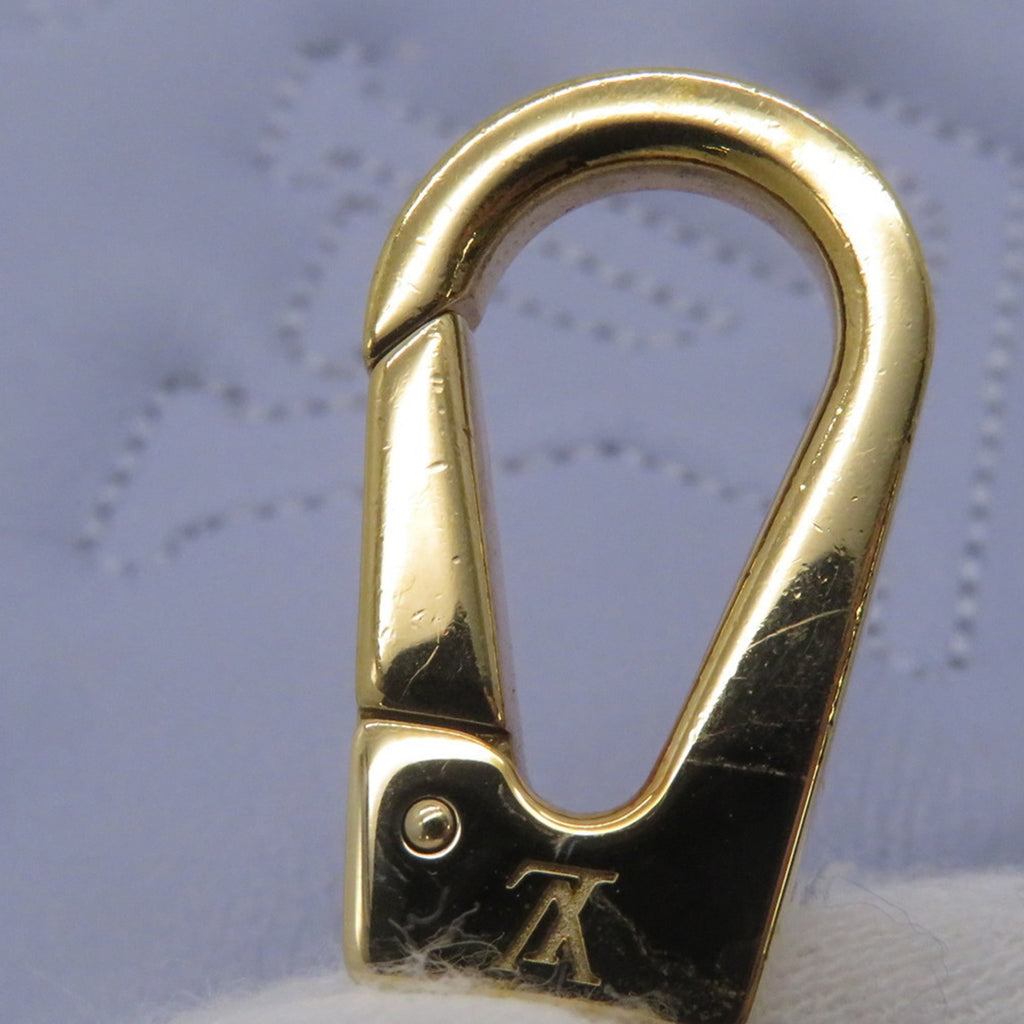 Louis Vuitton Monogram Gold Leather Handbag Shoulder Bag