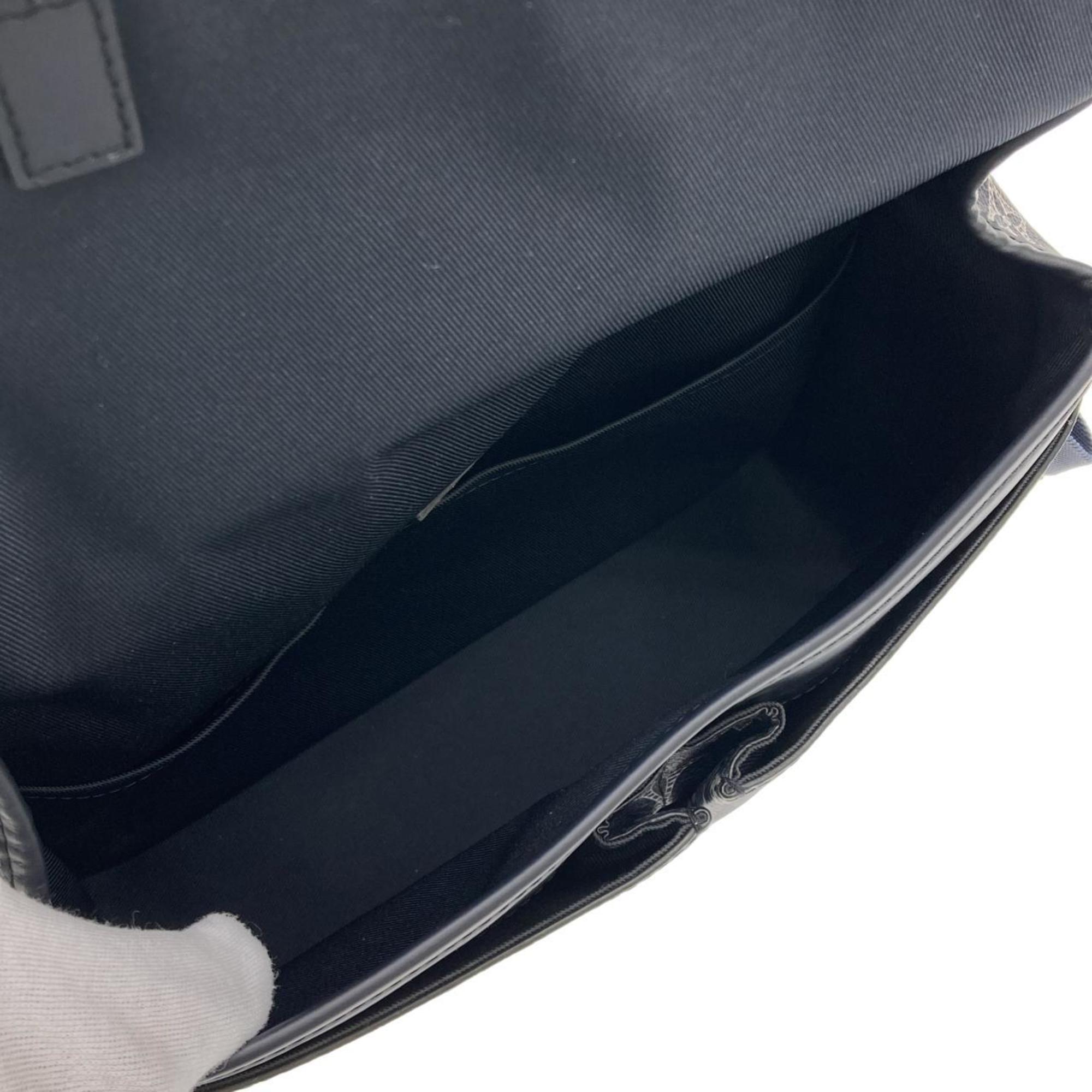 Louis Vuitton Ancre Coated Canvas Shoulder Bag
